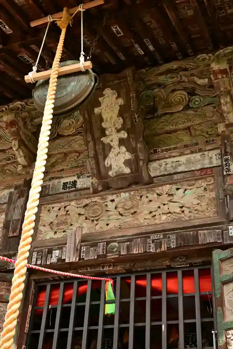 永福寺 童子堂(埼玉県)