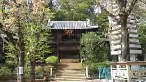 法華経寺のその他建物