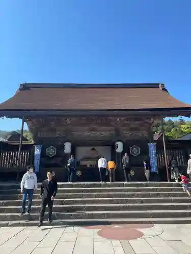 出雲大社(島根県)