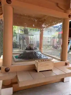 上目黒氷川神社(東京都)