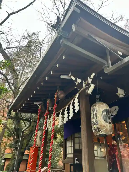 神明氷川神社(東京都)