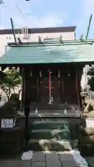 相武台神社(神奈川県)