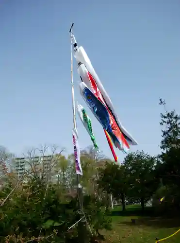 多賀神社の建物その他