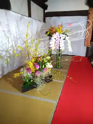 法輪寺の芸術