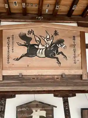 飛驒一宮水無神社(岐阜県)