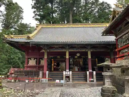 日光東照宮(栃木県)