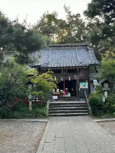 諏訪神社(新潟県)