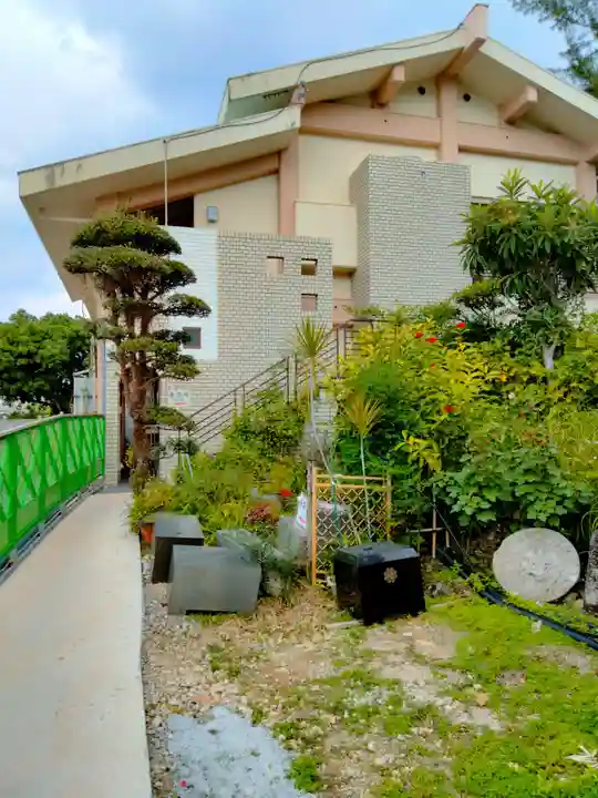 護国寺(沖縄県)