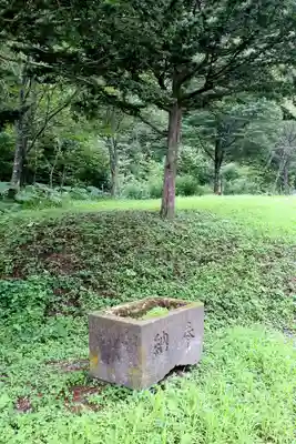 厚内神社(北海道)