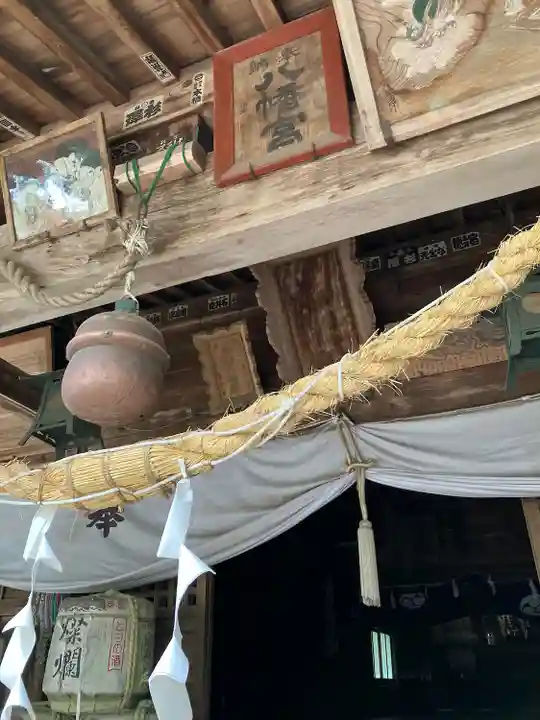 中村八幡宮(栃木県)