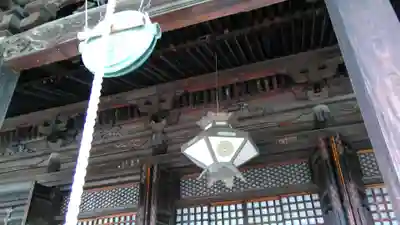 西大寺の本殿・本堂