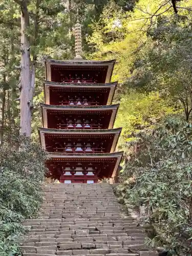 室生寺(奈良県)