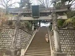 品川神社(東京都)