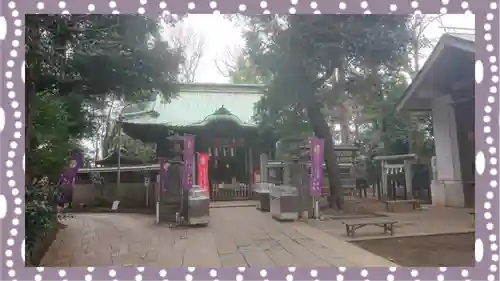 戸越八幡神社(東京都)