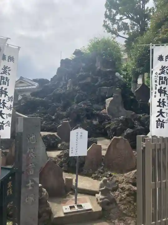 池袋氷川神社(東京都)