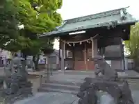 殿町水神社(水神宮)(神奈川県)