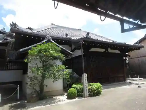 新德禅寺 (新徳寺)(京都府)