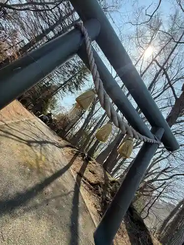 大谷地神社(北海道)