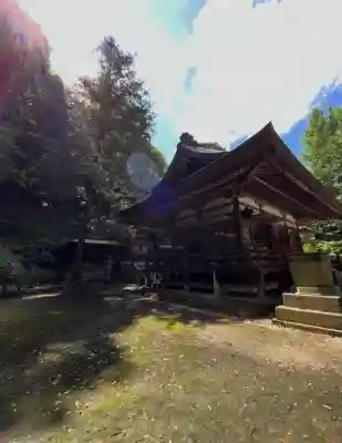 武蔵二宮 金鑚神社(埼玉県)