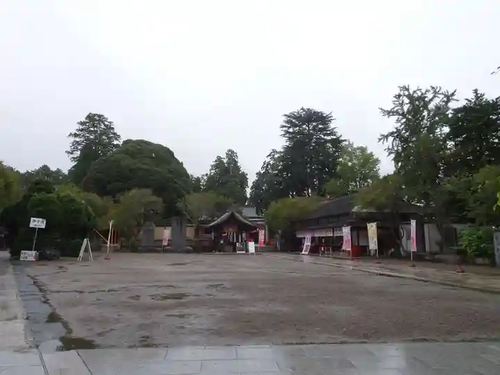 大前神社のその他建物