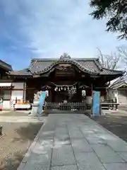 八剱八幡神社(千葉県)