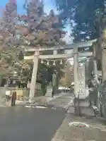 諏訪大社下社春宮(長野県)