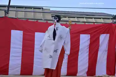 溝口神社(神奈川県)