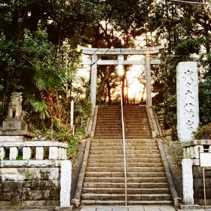 代々木八幡宮のその他建物