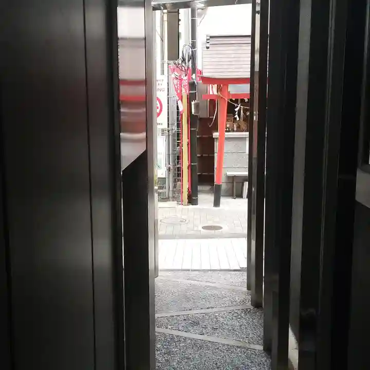 宝童稲荷神社のその他建物