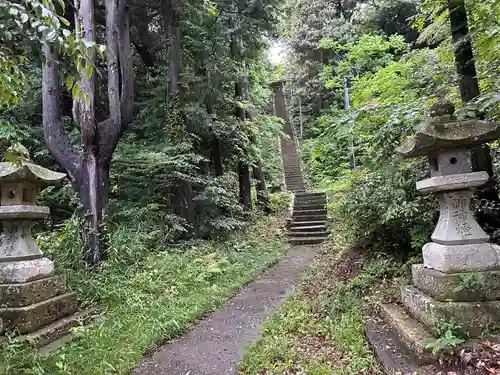 許野乃兵主神社(鳥取県)