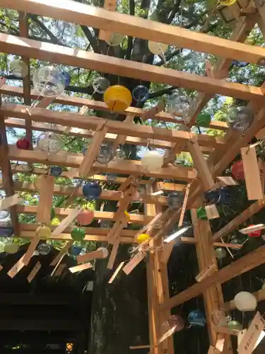 川越氷川神社のその他建物