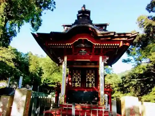 楽法寺（雨引観音）(茨城県)