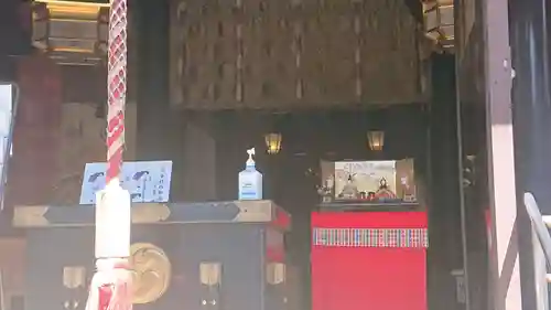 高円寺氷川神社のその他建物