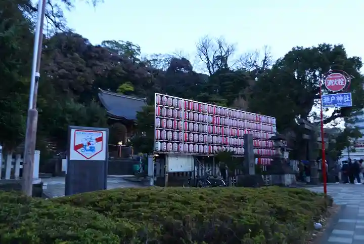 瀬戸神社(神奈川県)