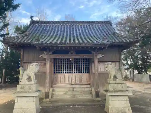 案内神社(徳島県)