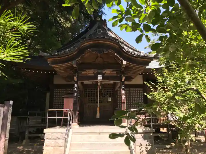 根香寺のその他建物