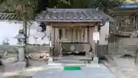 白山比咩神社の手水舎