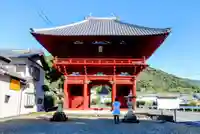 大福寺の山門・神門