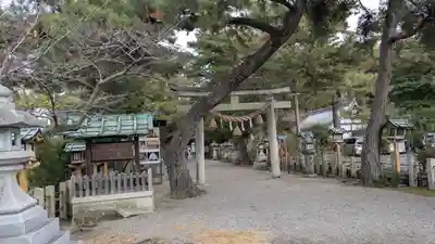 建部大社(滋賀県)