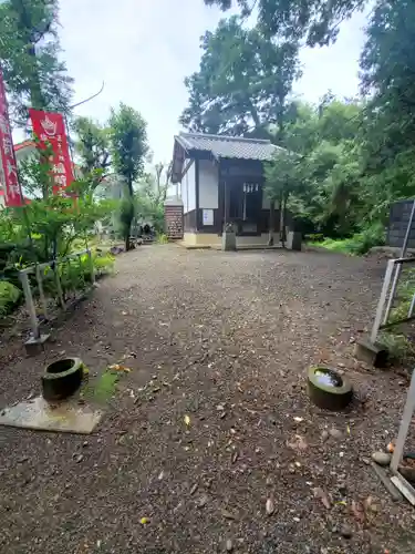 飯玉神社のその他建物