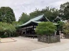 白峯神宮(京都府)