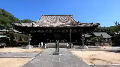 太山寺(愛媛県)