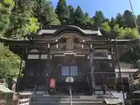 悟竹院の本殿・本堂