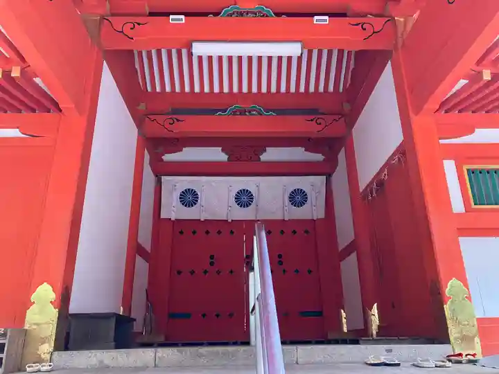 石清水八幡宮(京都府)