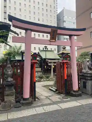 柳森神社(東京都)