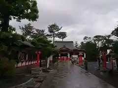 東伏見稲荷神社の建物その他