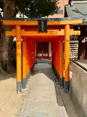 阿遅速雄神社(大阪府)