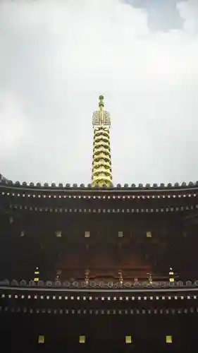 法楽寺(大阪府)