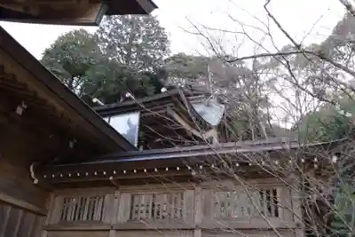 宝満宮竈門神社(福岡県)