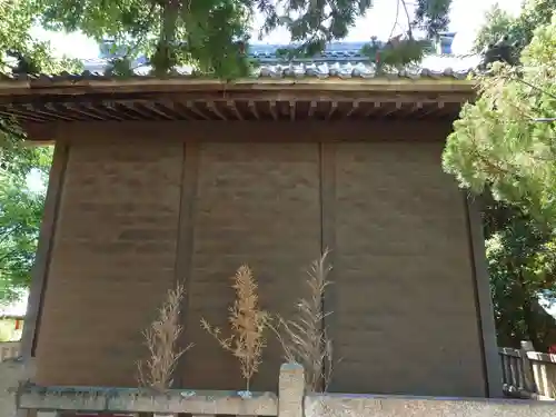 高塚熊野神社(静岡県)